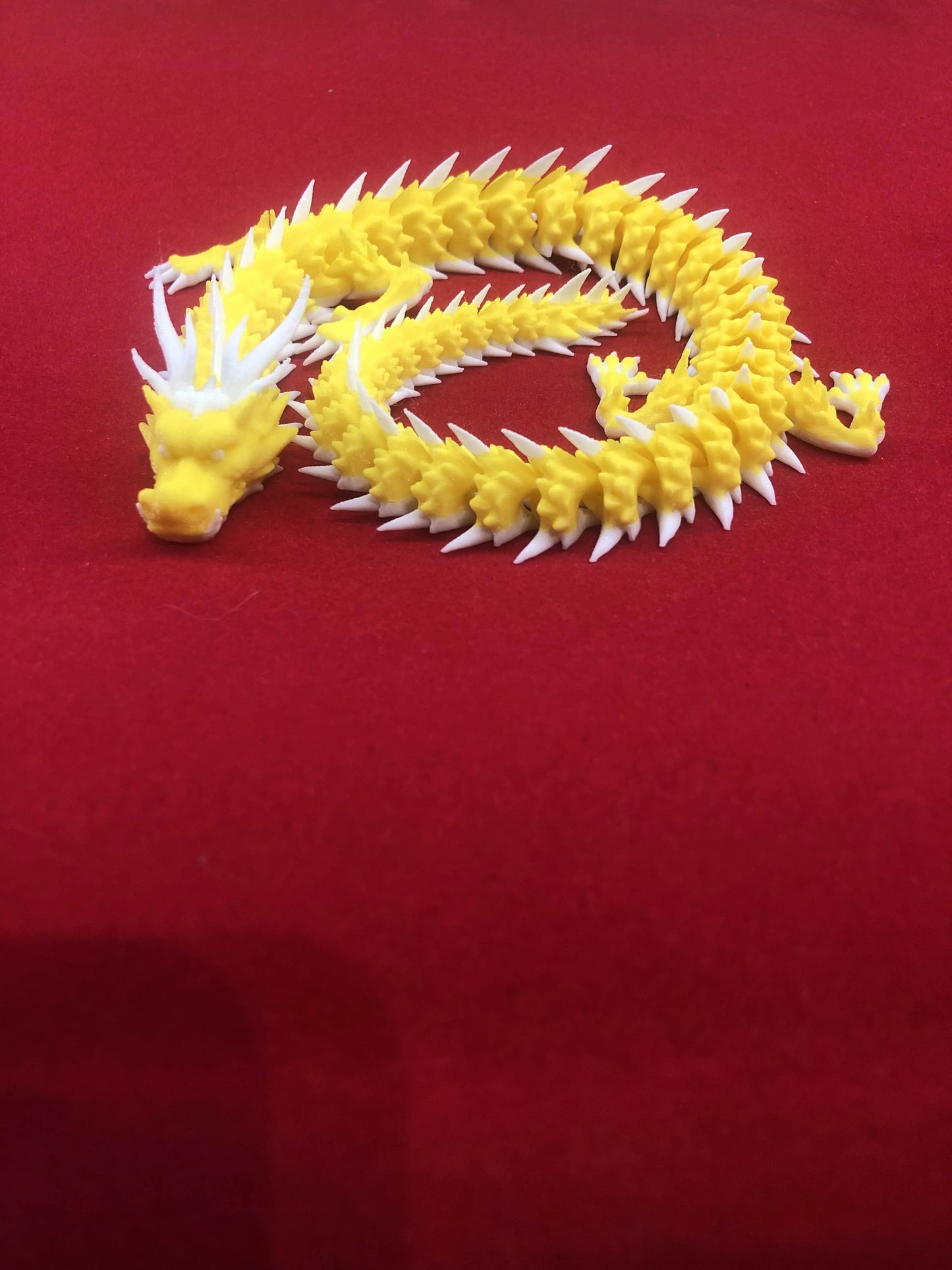 Dragons Articulés - diecastartisanat