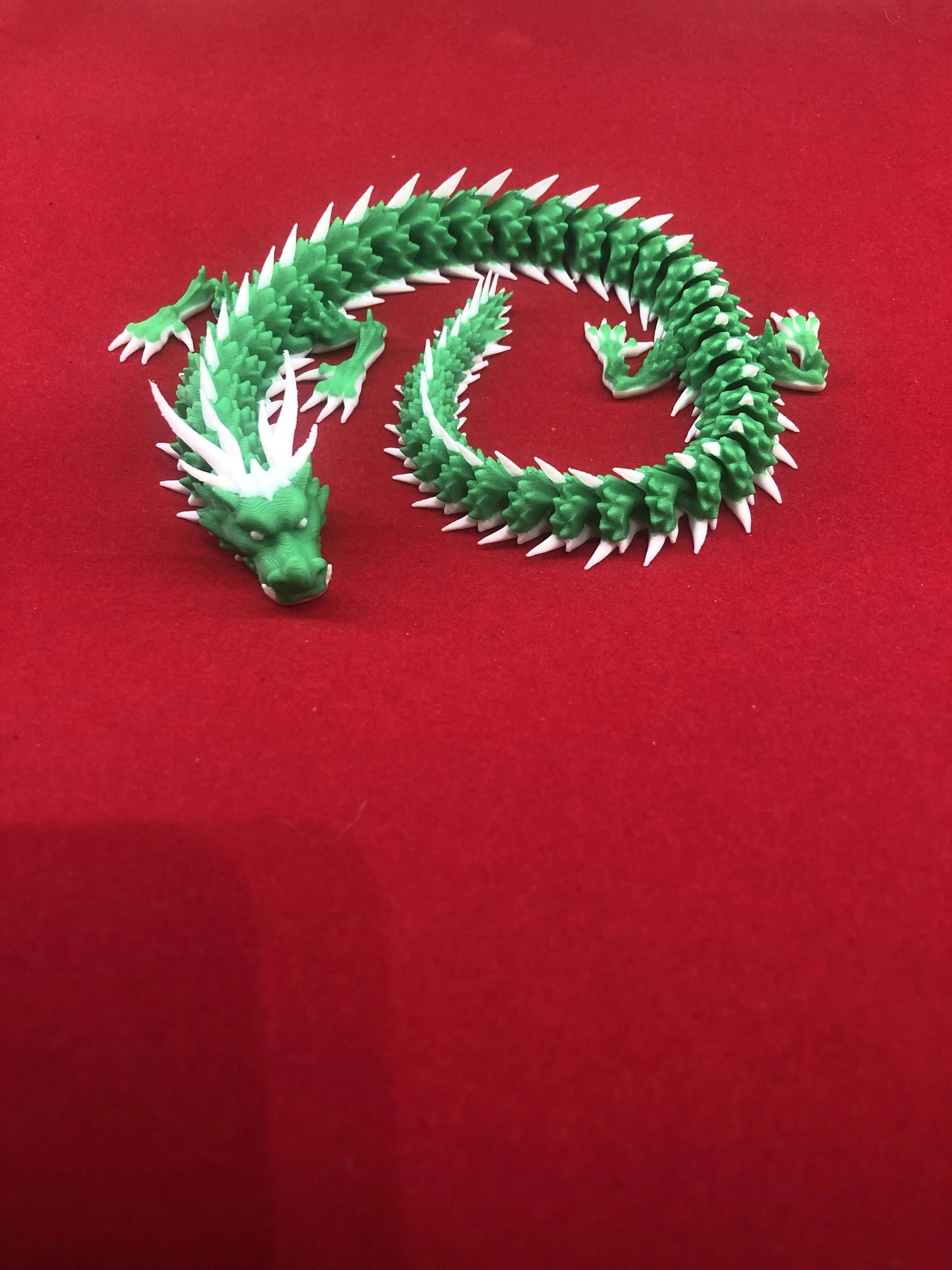 Dragons Articulés - diecastartisanat