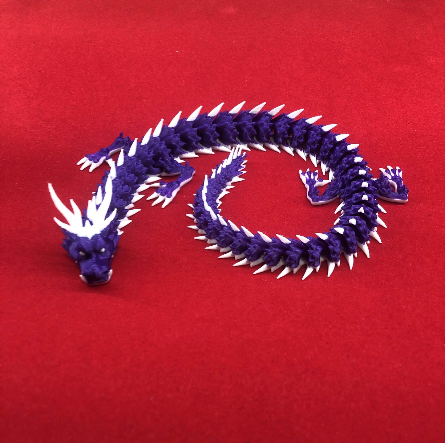 Dragons Articulés - diecastartisanat