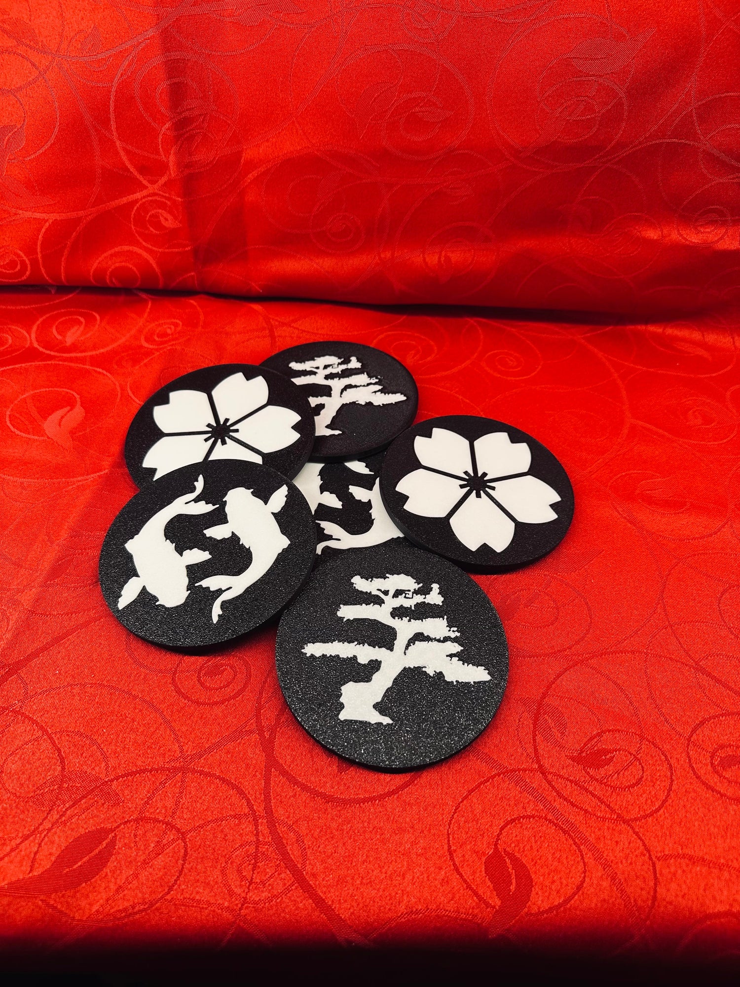 Les dessous de verres