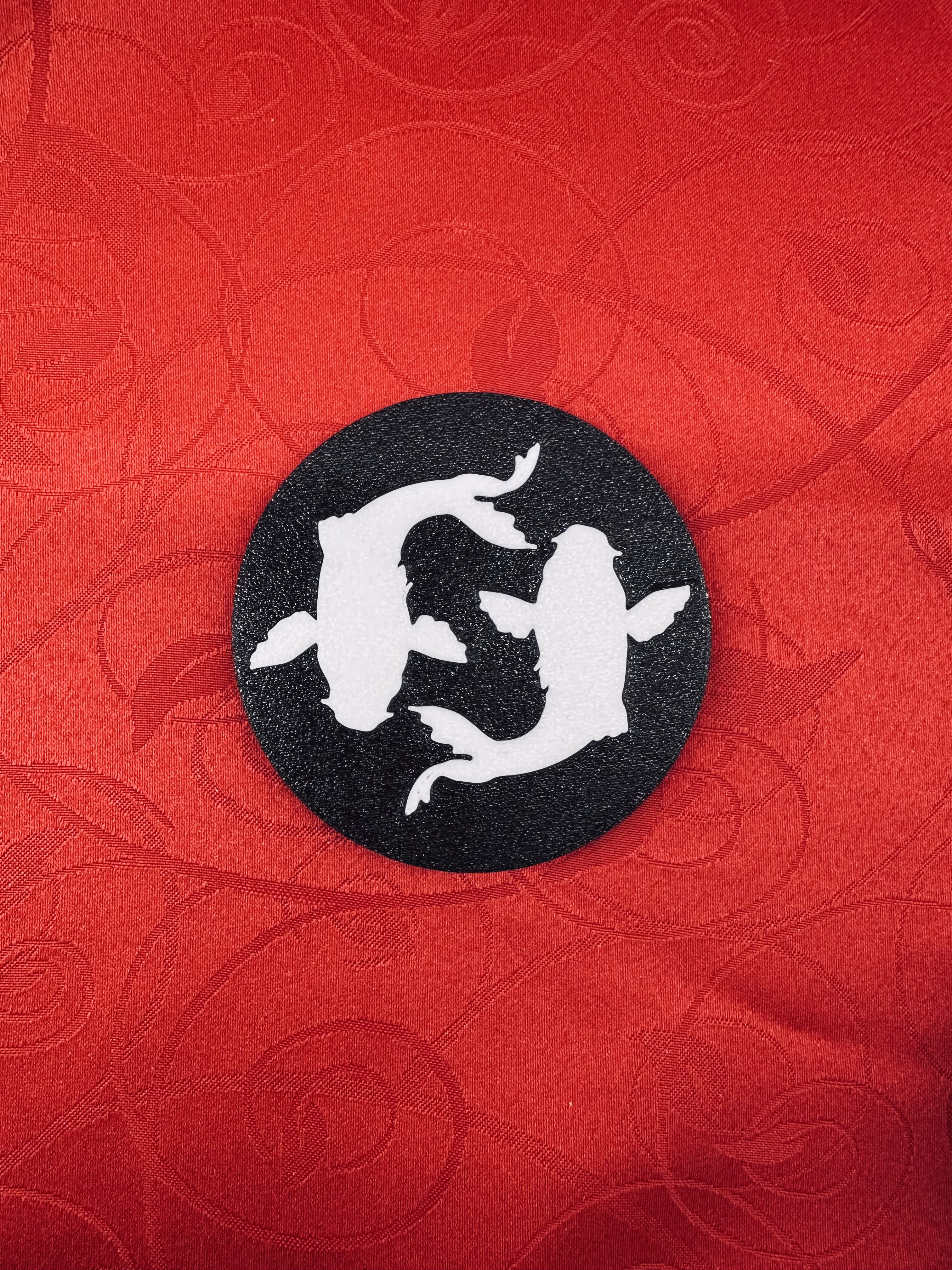 Dessous de verre diecastartisanat