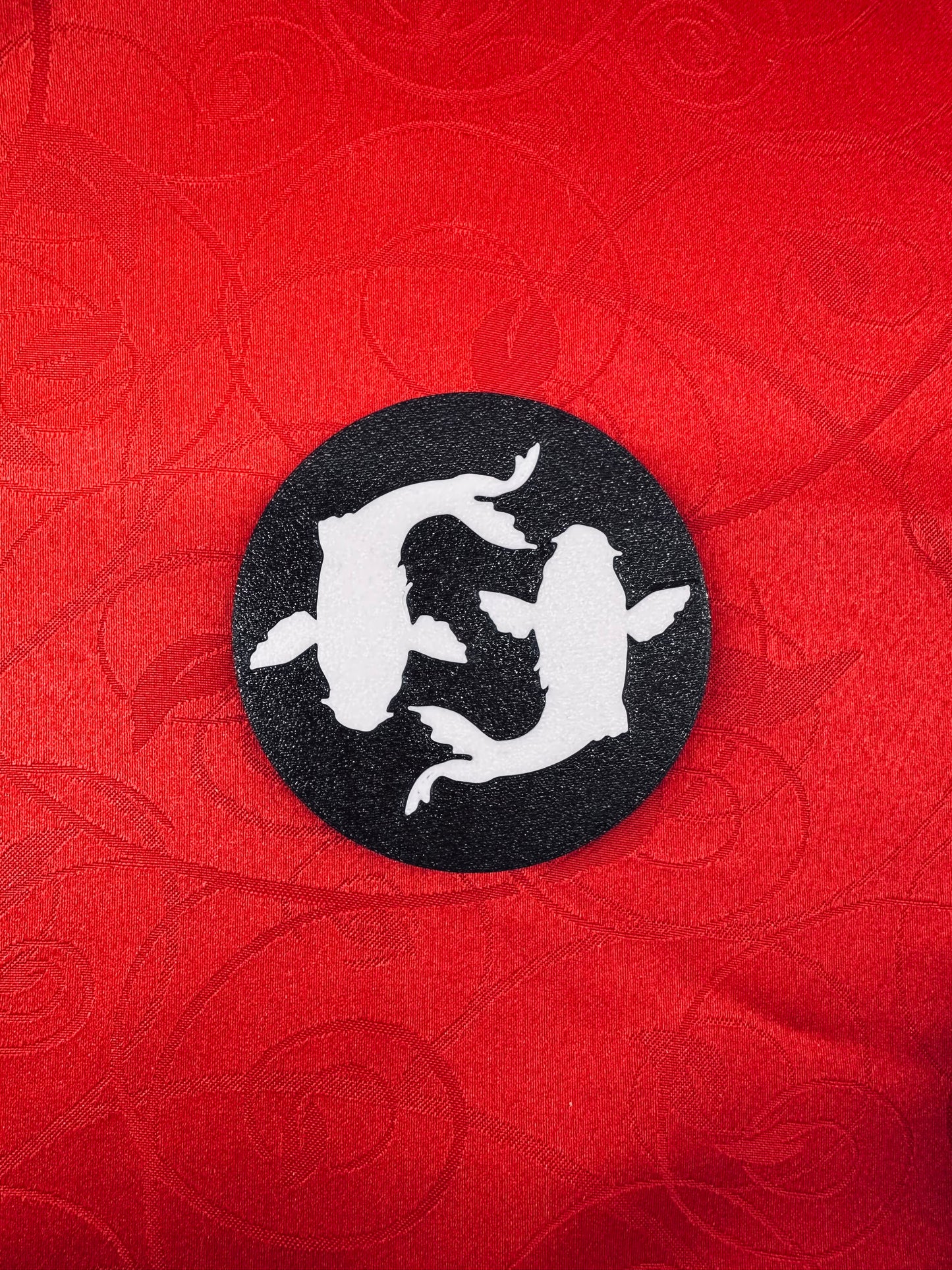 Dessous de verre diecastartisanat