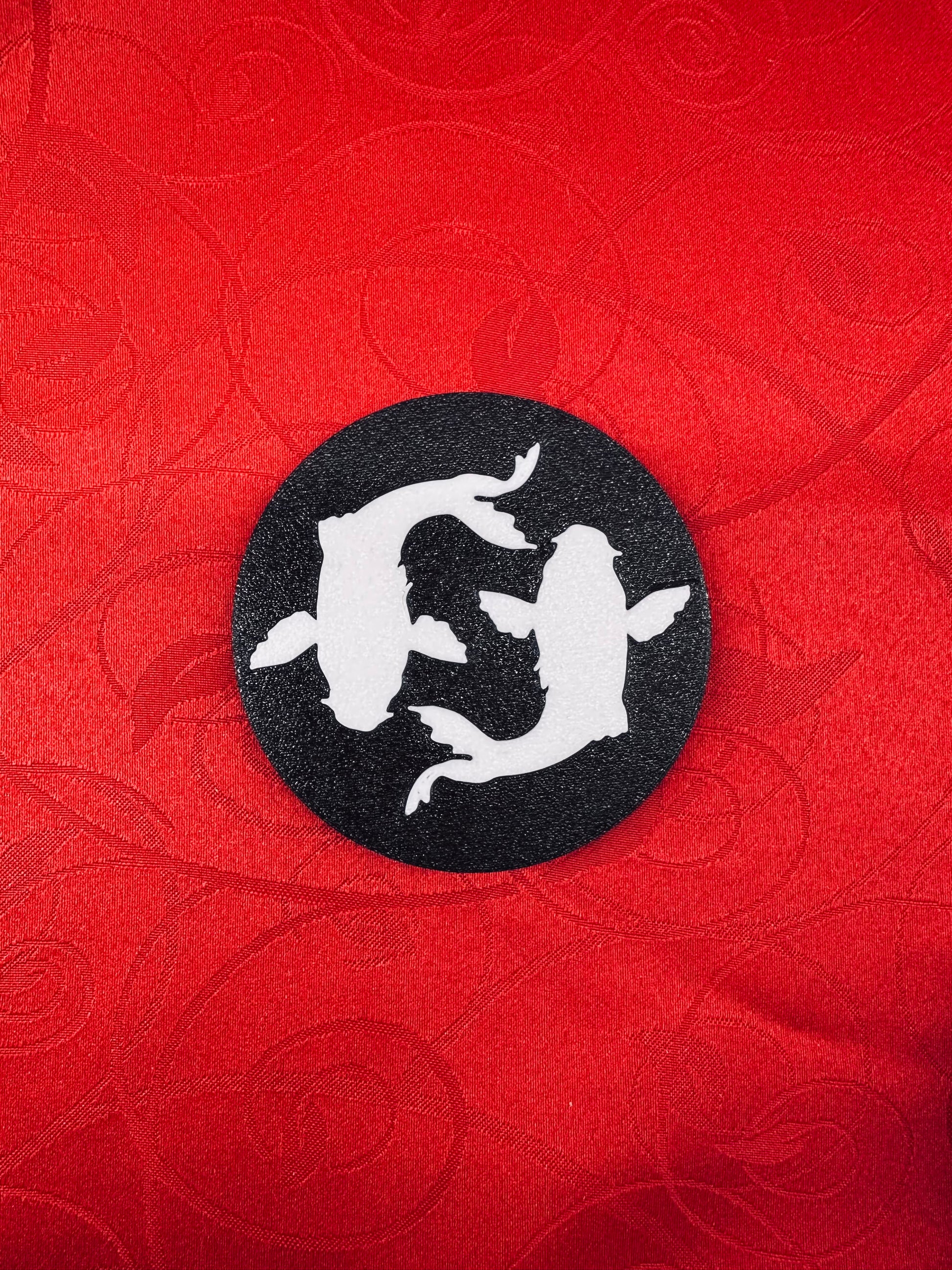 Dessous de verre diecastartisanat