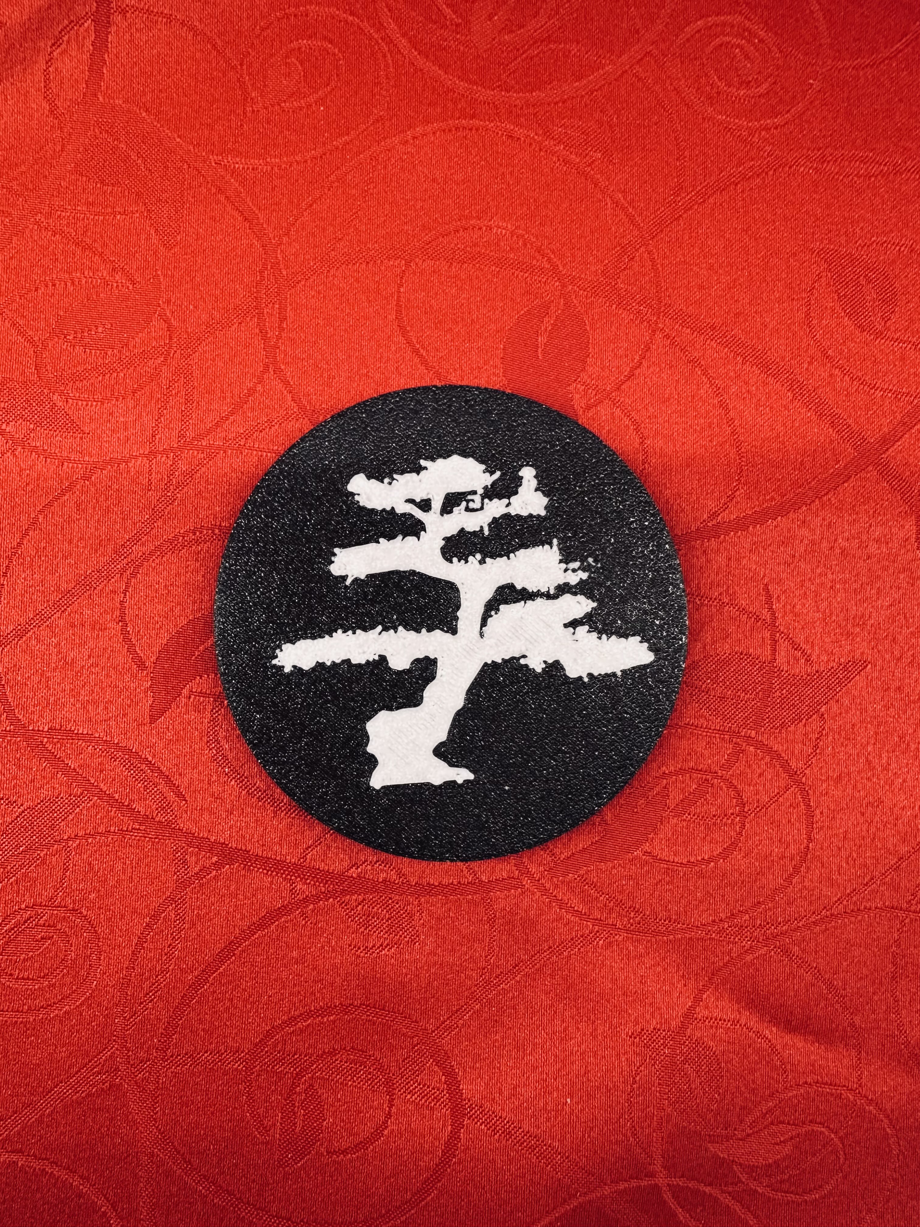 Dessous de verre diecastartisanat